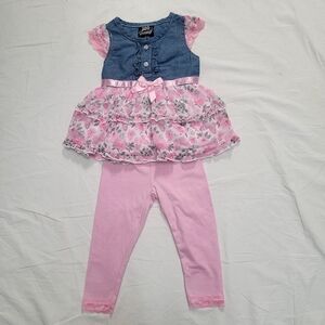 Coord By DDG Darlings, Size 18M